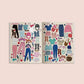 My Fancy Sticker Storybook: Horses & Ponies