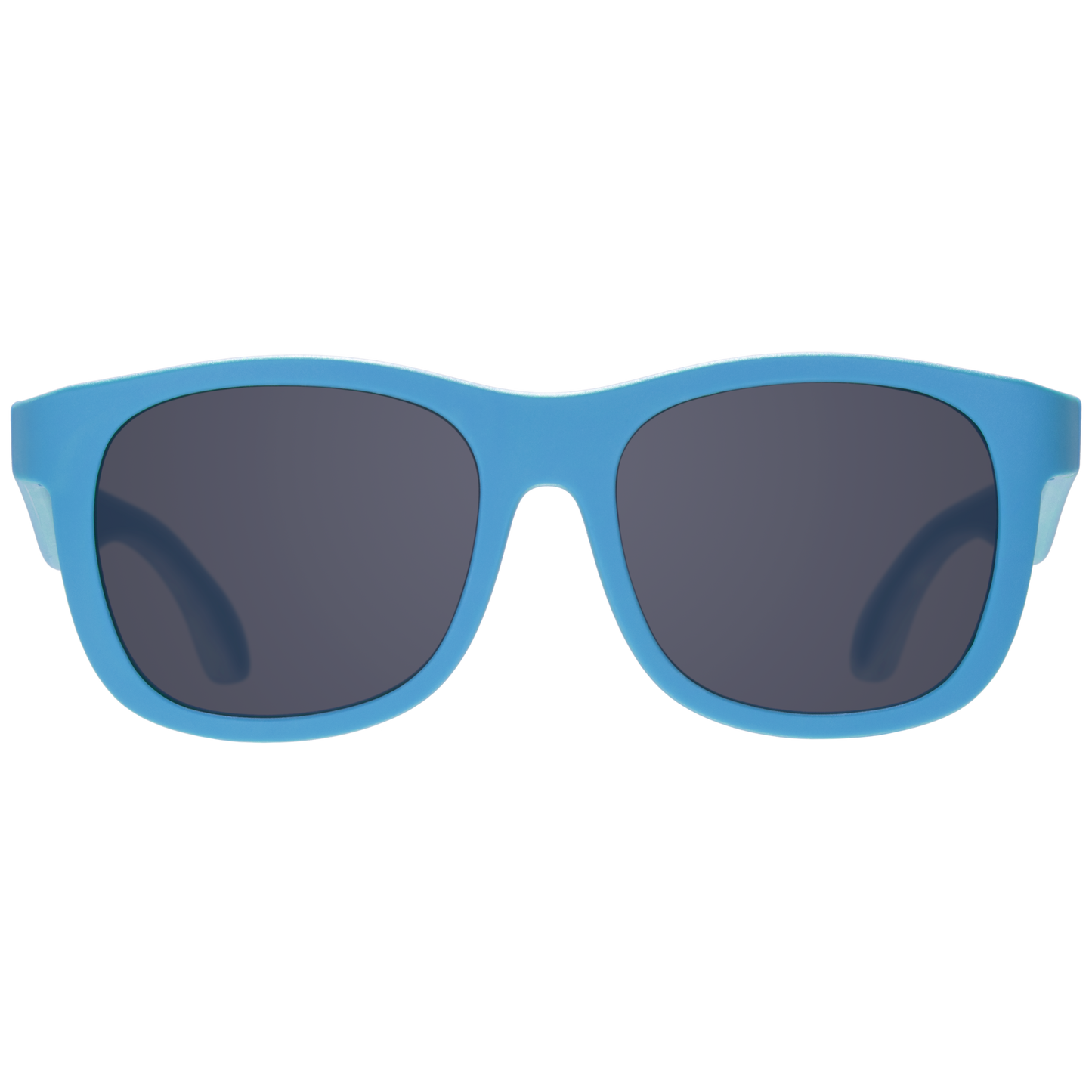 Sky Blue Navigator Sunglasses: Ages 3-5