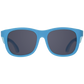 Sky Blue Navigator Sunglasses Ages 0-2