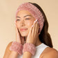 Spa Headband and Wristlets 3pc Set