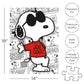Peanuts Joe Cool 500 Piece Puzzle