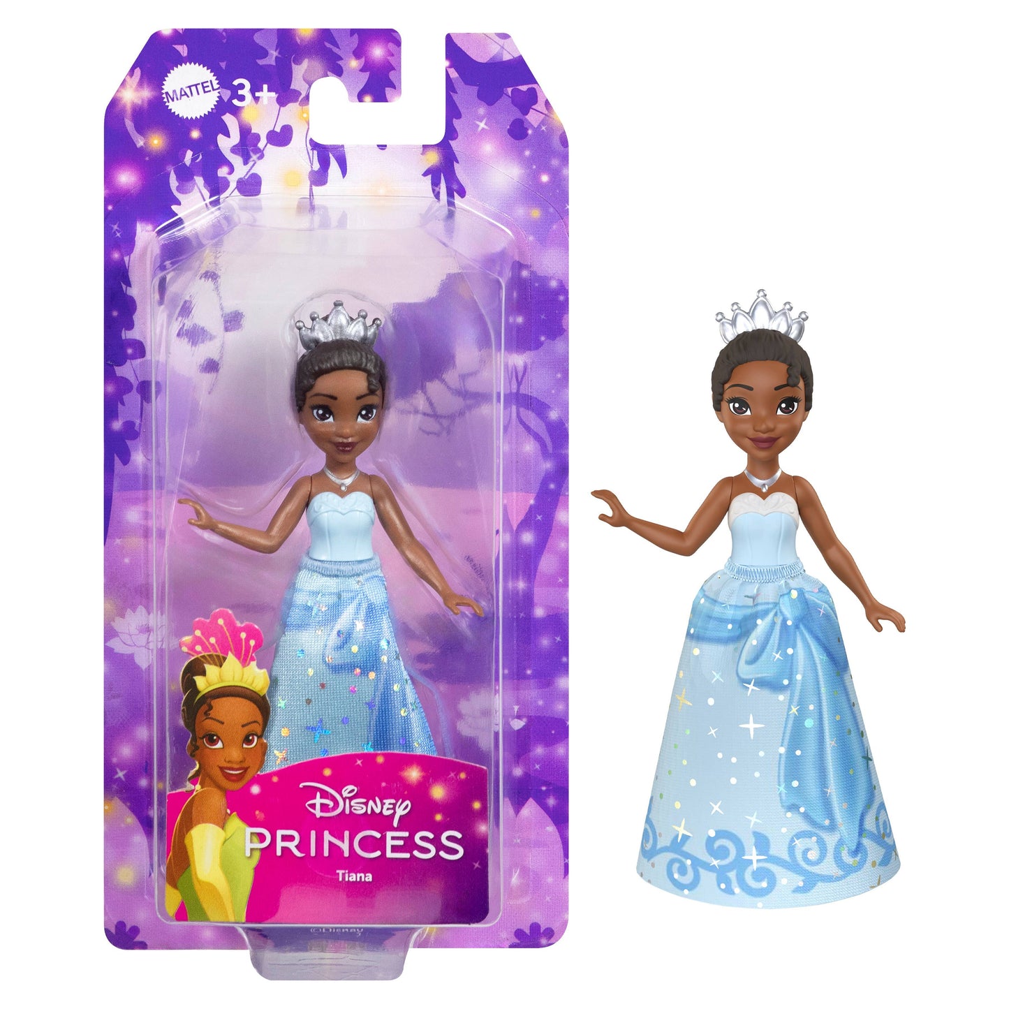 Disney Princess Small Doll
