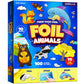 Mess- Free Foil Art Kit for Kids