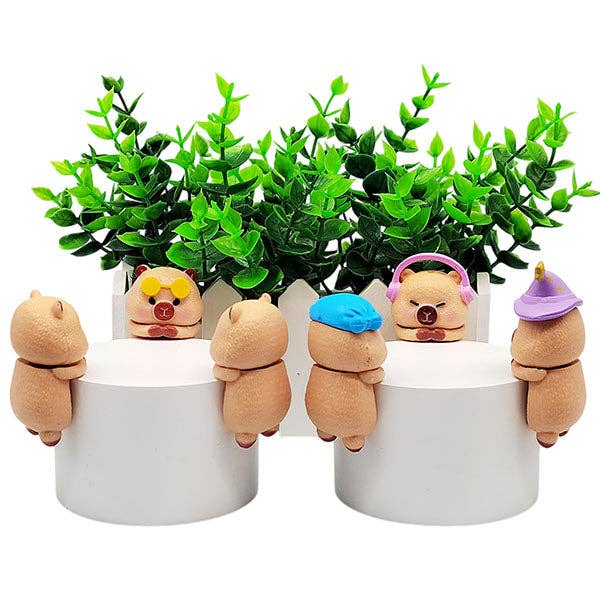 Capybara Huggers: Blind Bag Series 3