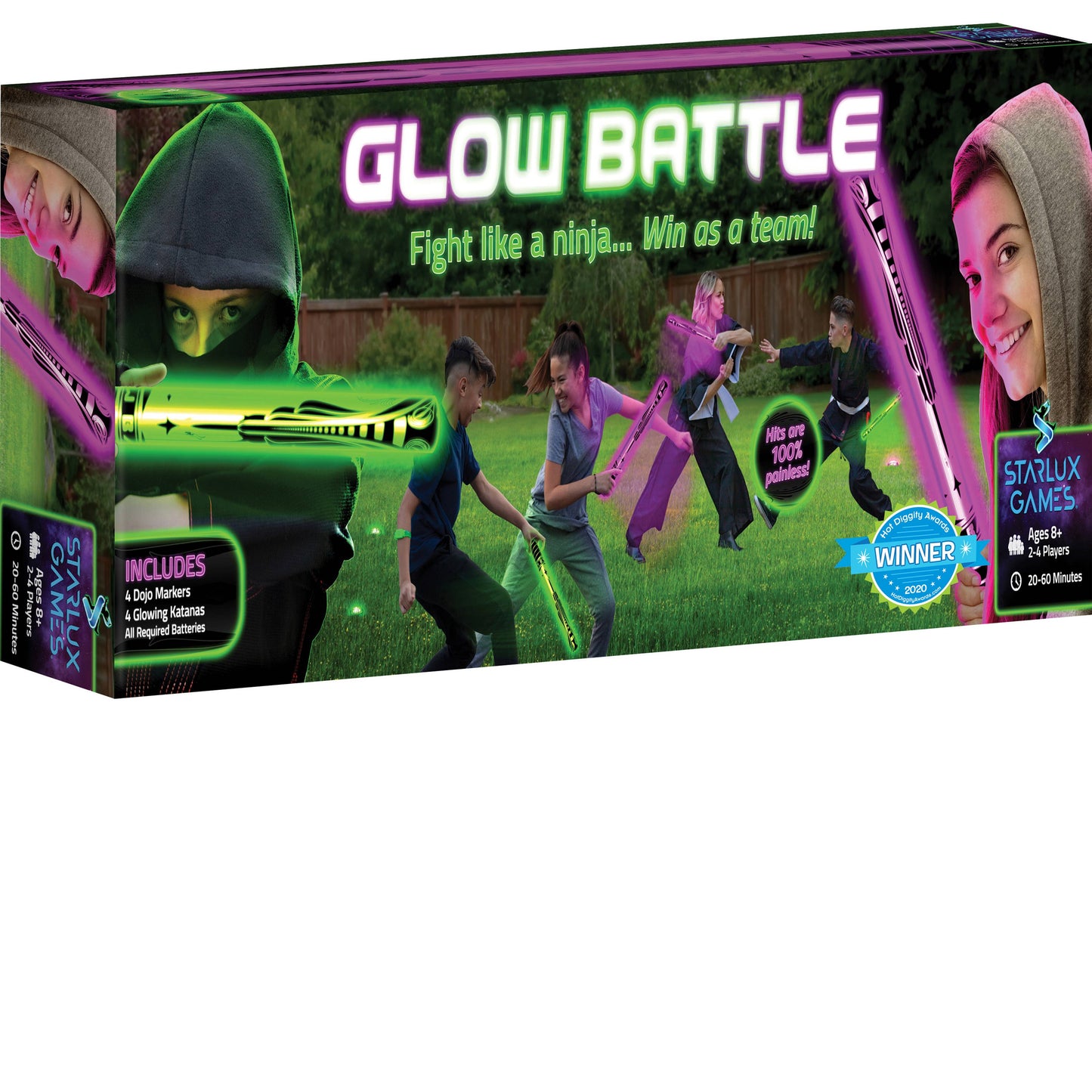 Glow Battle