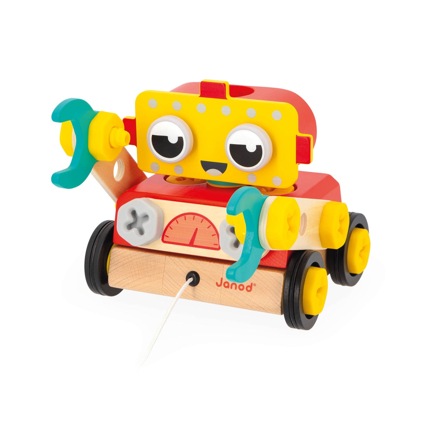 Brico'kids DIY Robot