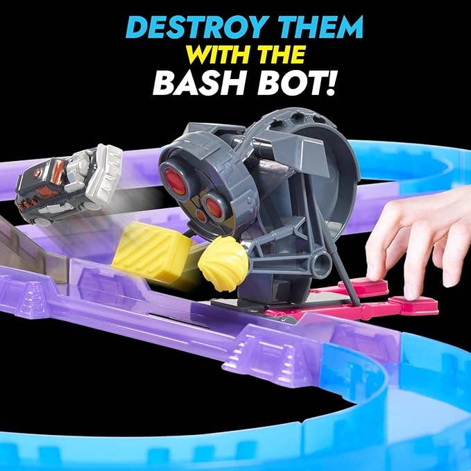 Hyper Burst Shockout Circuit Playset