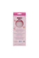 Hot Pink Charm Hair Brush