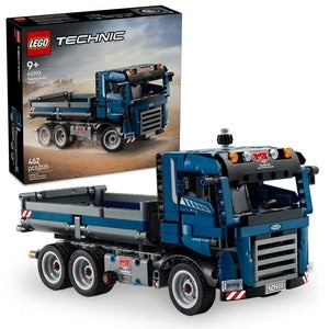 LEGO® Tipping Dump Truck