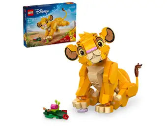 LEGO Simba the Lion King Cub