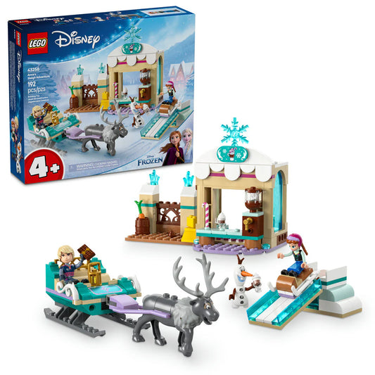 LEGO®  Anna's Sleigh Adventure