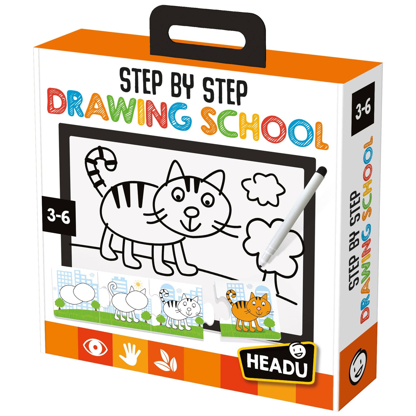 Drawing School  Educational Preschool