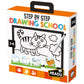 Drawing School  Educational Preschool