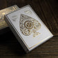 White Artisans: Playing Cards