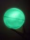 The Silent Basketball - Glow in the Dark