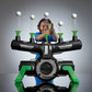 Glowstriker - The Glow-In-The-Dark Floating Target Game