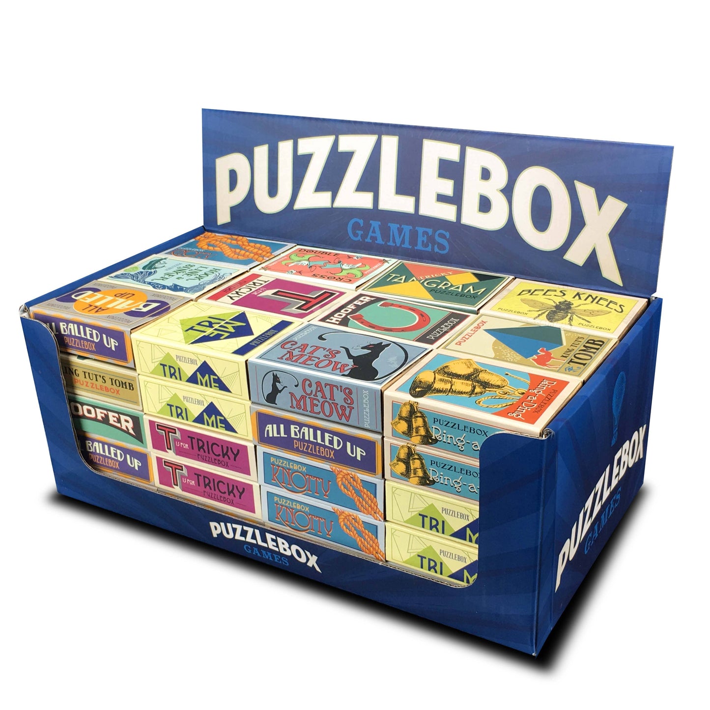 Original Puzzle box