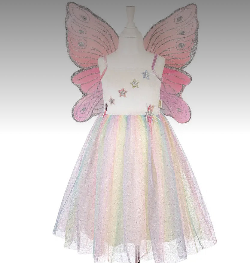 Louanne Fairy Costume 3-4y