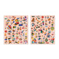 Christmas Village Sticker Play Reusable Activity Kit
