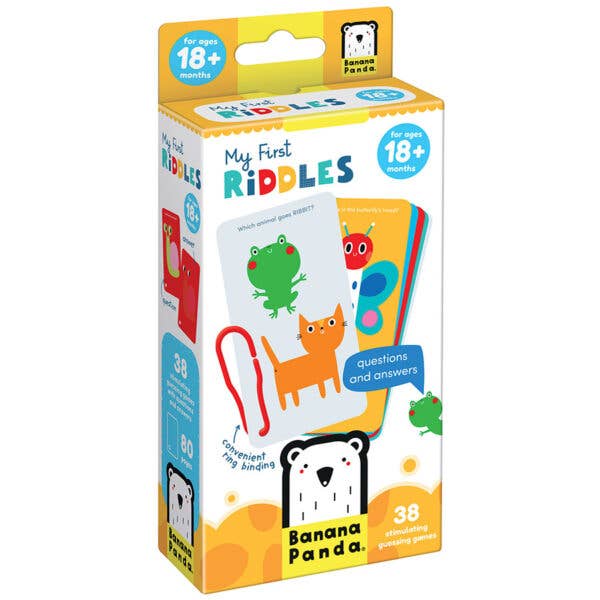 My First Riddles
