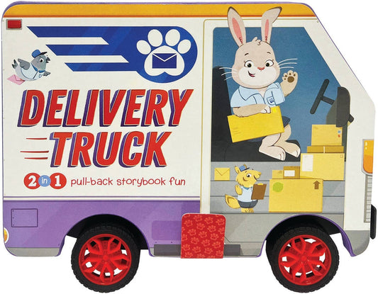 Delivery Truck