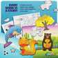 Mess- Free Foil Art Kit for Kids