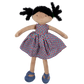 Leota Black Hair w/ Purple Dress