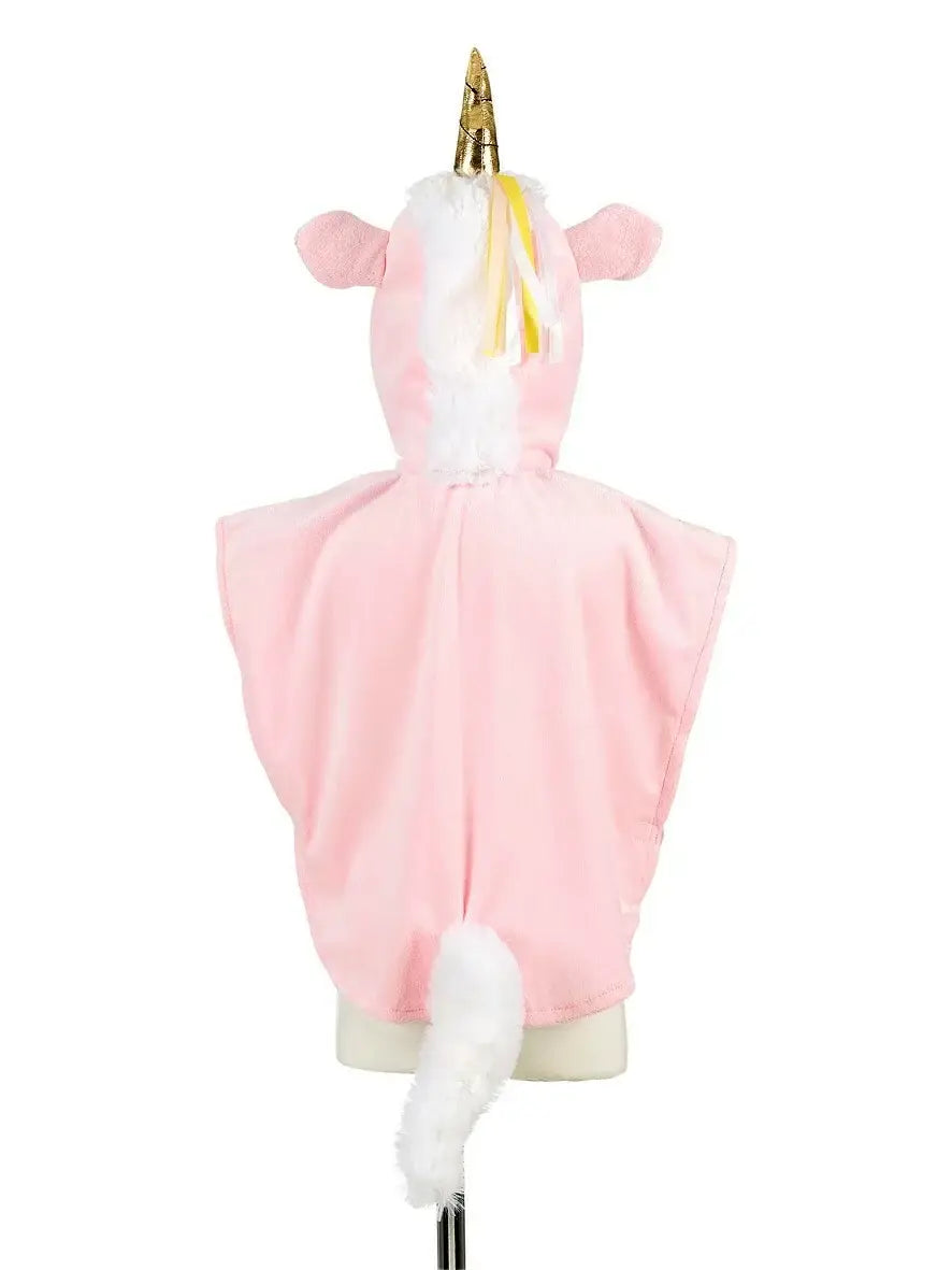 Unicorn Costume Cape 2Y