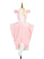 Unicorn Costume Cape 2Y