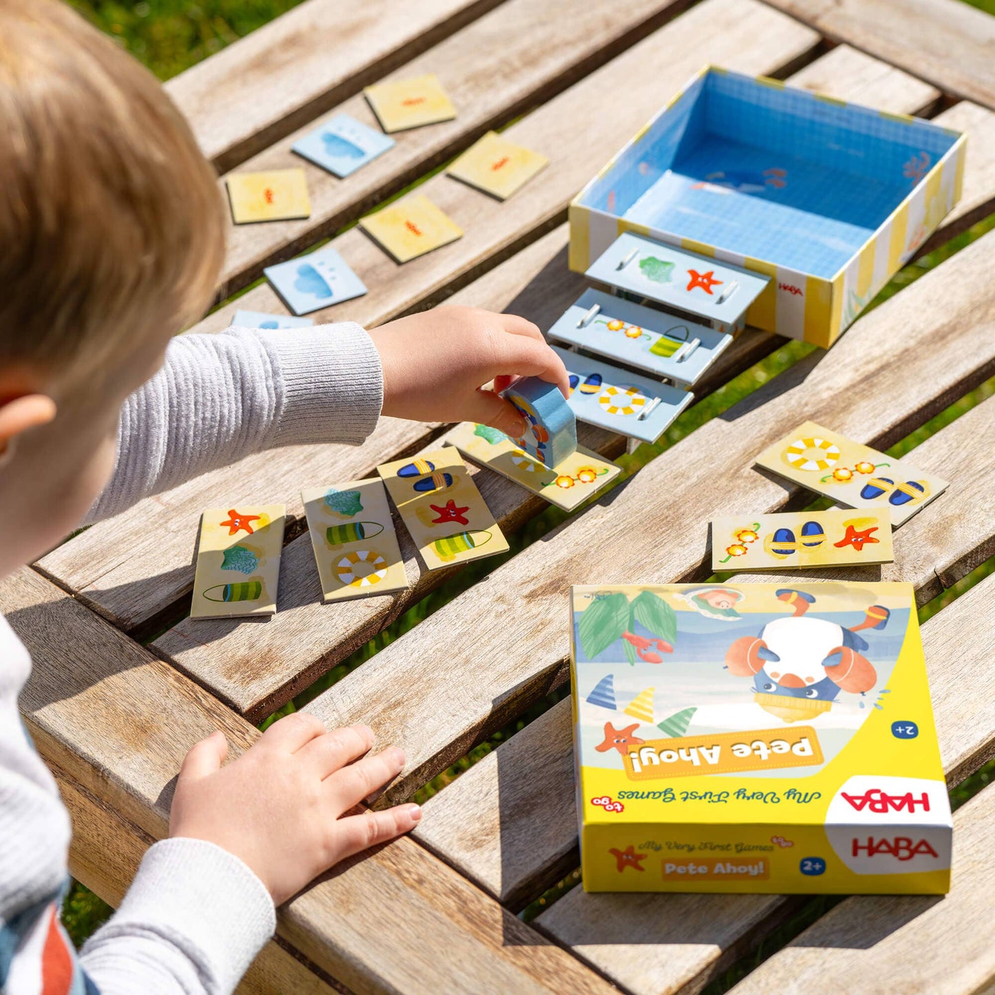 My Very First Games To Go - Pete Ahoy!