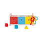Shape Sorter Box With Keys