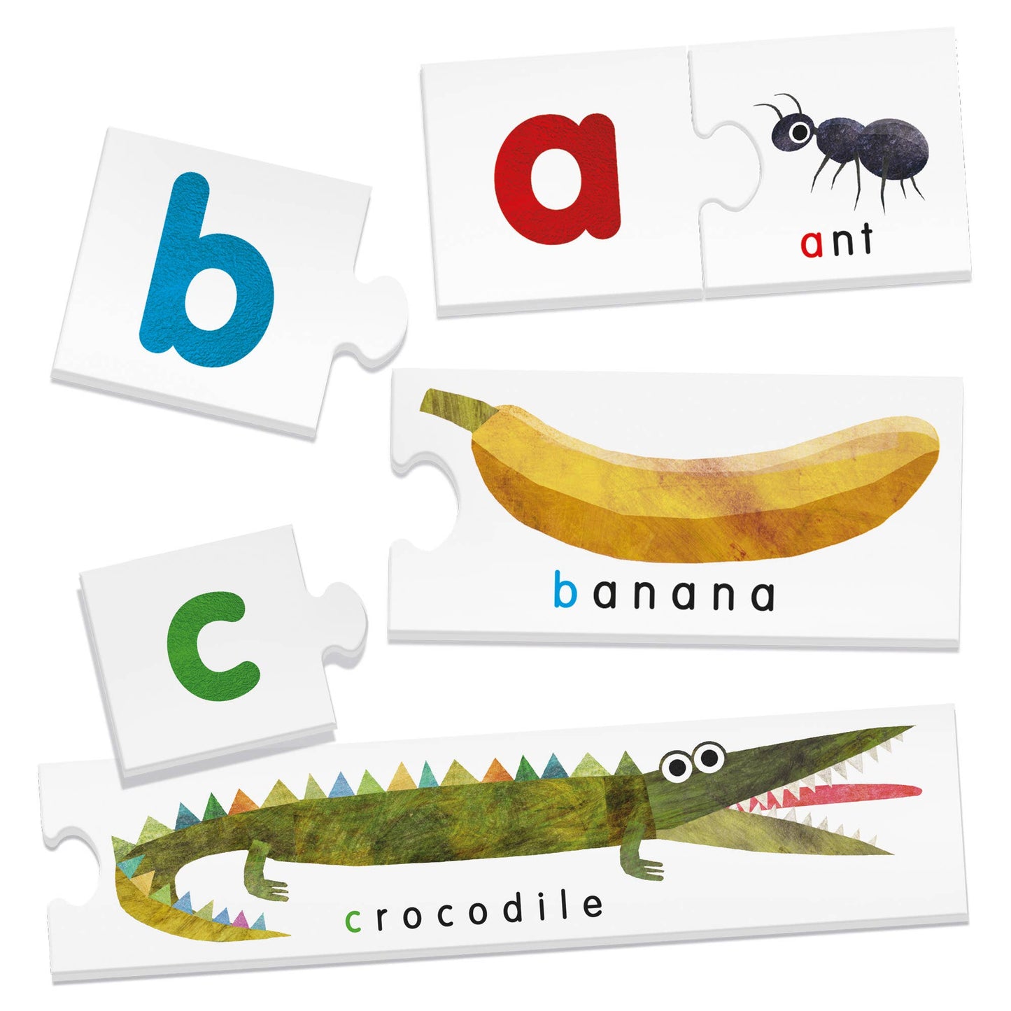 Touch Abc Montessori Toy for Preschoolers