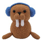 Mystery Winter Animals DIY Crochet