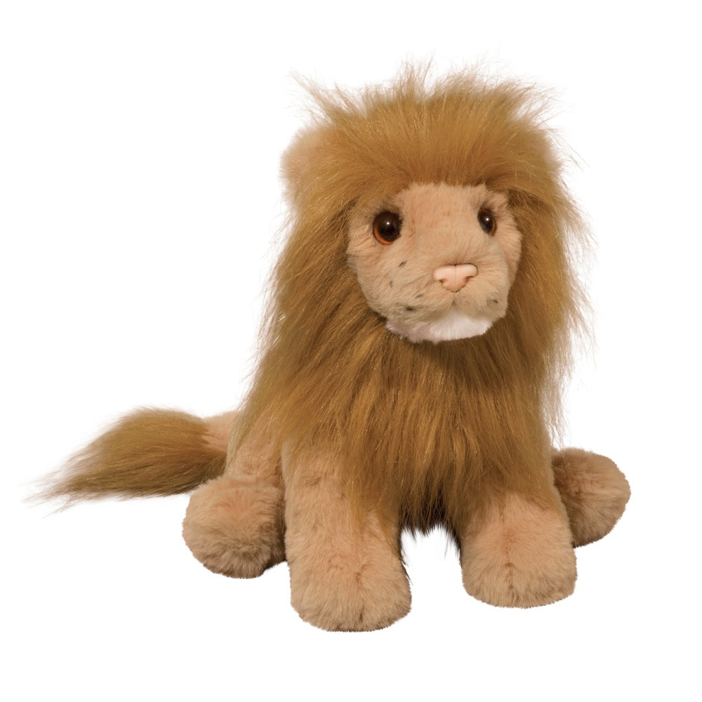 Lennie lion