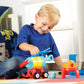 1-2-3 Build It!™ Train/Rocket/Helicopter