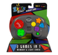 Brain Blast - Handheld 2-Games-In-1