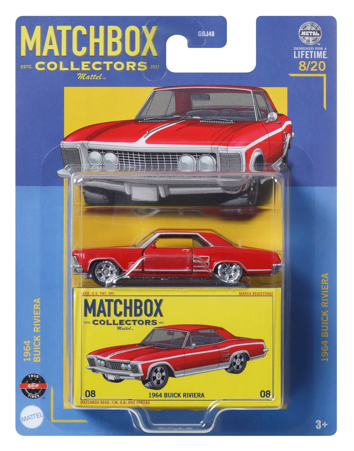 Mattel Matchbox Premium Collector