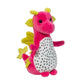 Foodie Macaroon Plush