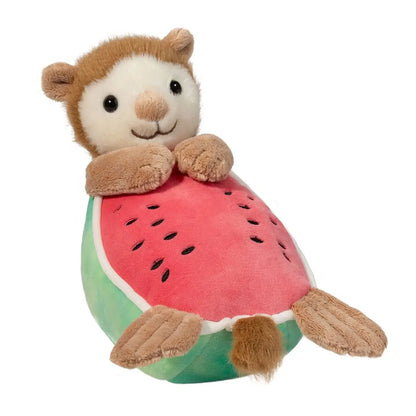 Foodie Macaroon Plush