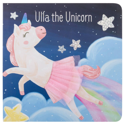 Board Books: Ulla Unicorn