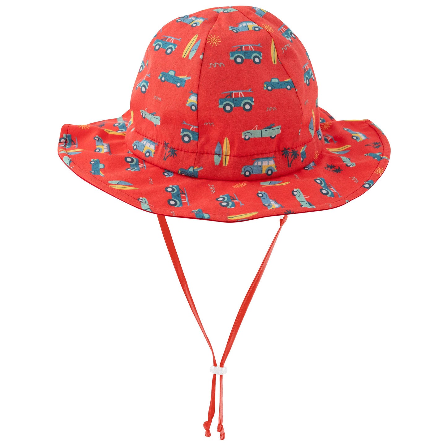 Baby Bucket Hats: Mermaid