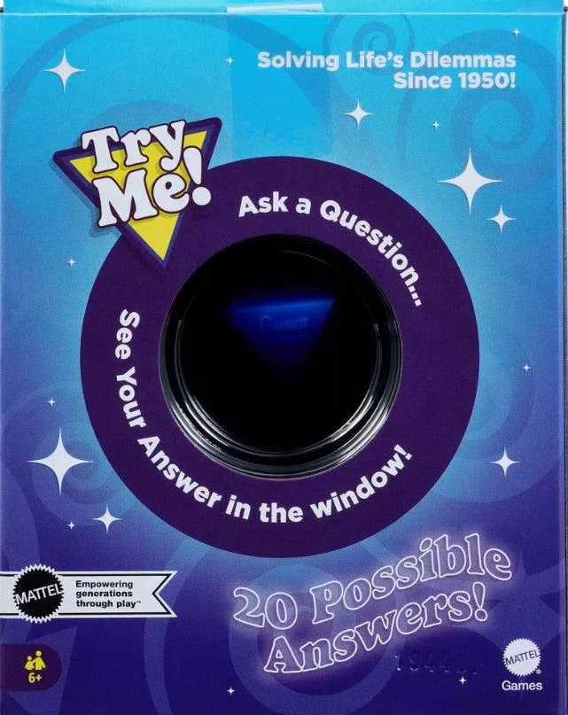 Magic 8 Ball®