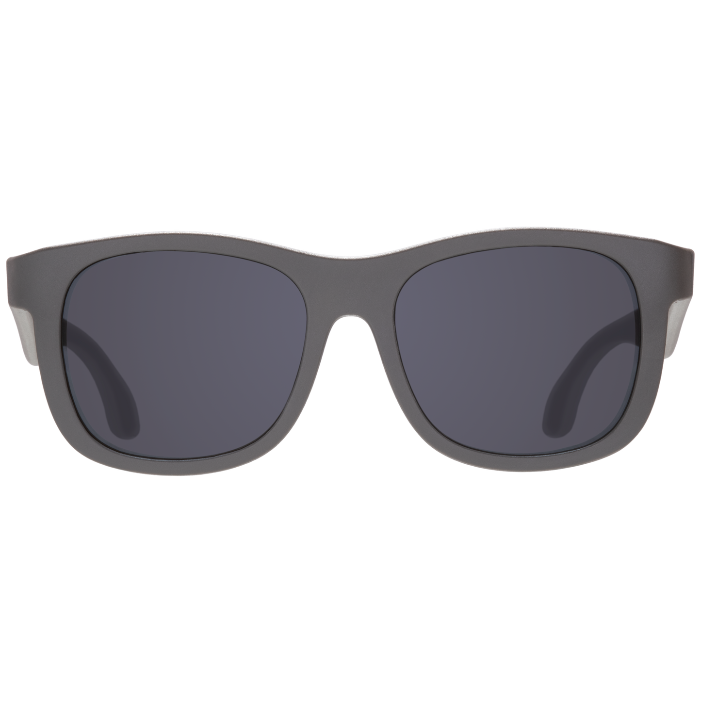 Galactic Grey Navigator Sunglasses: Ages 3-5