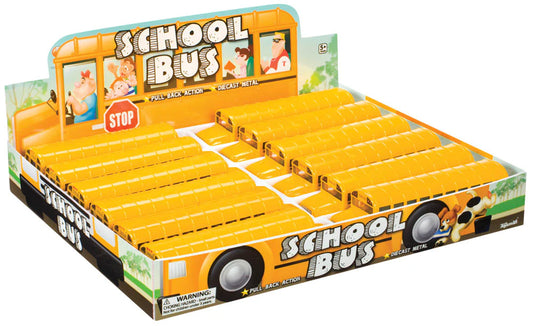 Large School Bus 7"