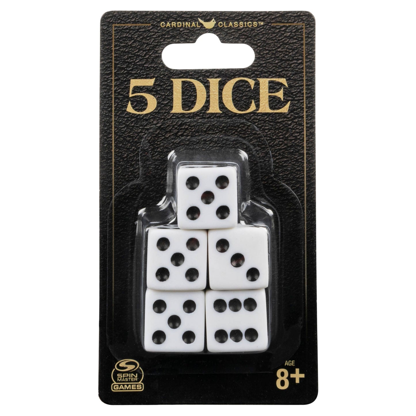Replacement Dice for Games