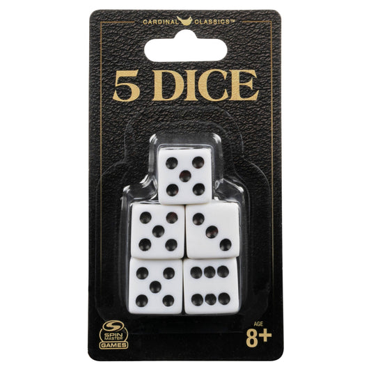 Replacement Dice for Games