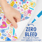 Magic Stix Washable Acrylic Markers 12 pk