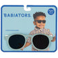 Mint Green Keyhole Sunglasses- Ages 3-5
