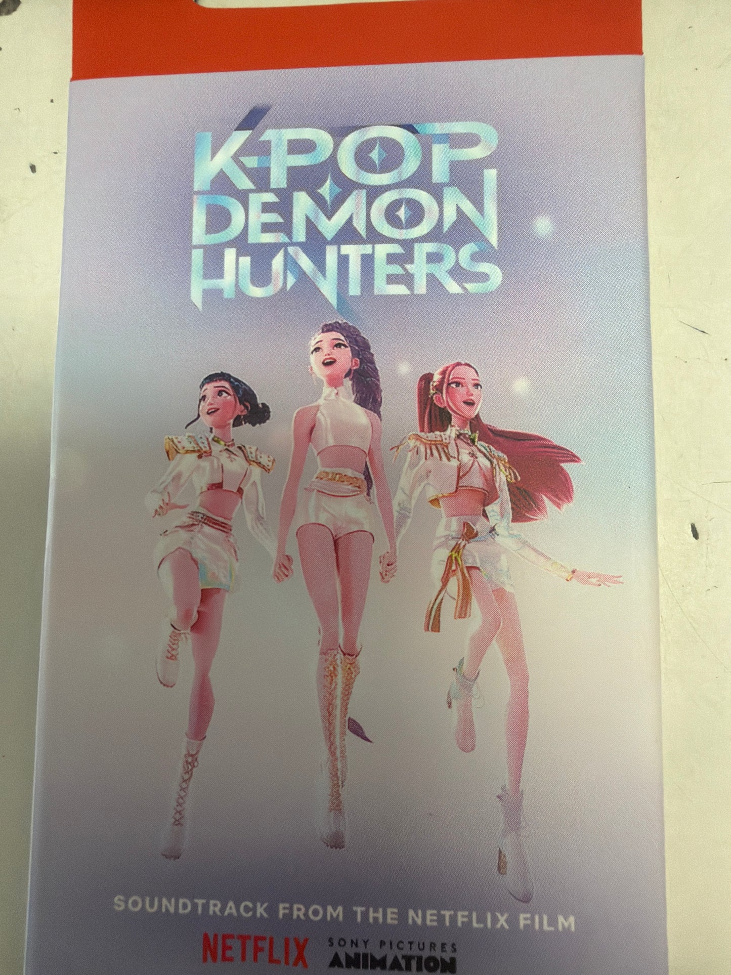 YOTO K-POP demon hunters
