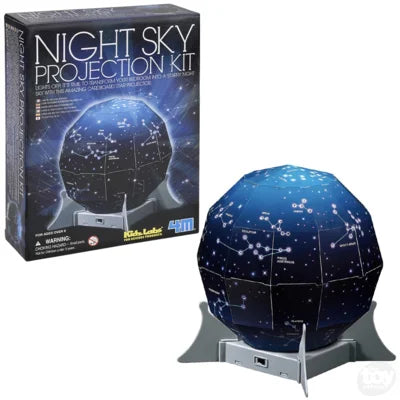 KIDZLABS/CREATE A NIGHT SKY KIT
